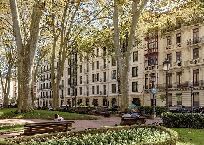 Batimont Suites & Apartments Bilbao
