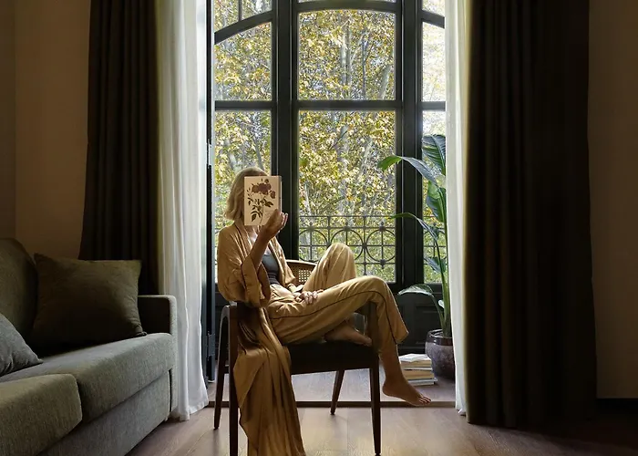 Batimont Suites & Apartments Bilbao